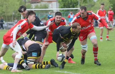 Rugby : les clubs de Dordogne éliminés en 32es de finale du championnat de France