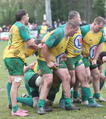 Rugby : Ribérac et Montignac en 16es de finale, des adversaires à leur portée
