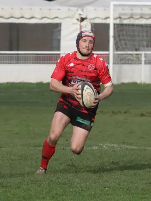 Rugby : Ribérac et Montignac poursuivent leur route en championnat de France