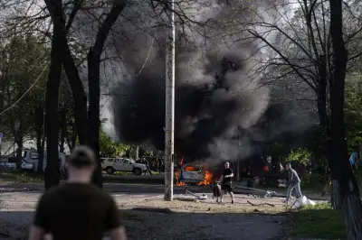 Russie appelle à évacuer Kiev avant commémorations du 9-Mai