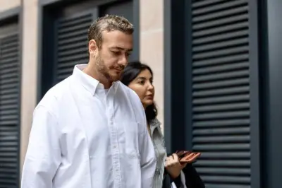 Saad Lamjarred condamné à 5 ans de prison pour viol à Saint-Tropez