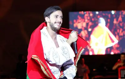Saad Lamjarred condamné à cinq ans de prison pour un viol à Saint-Tropez