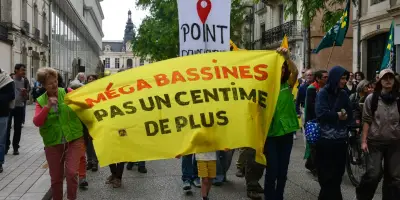 Sabotage de deux bassines dans la Vienne et les Deux-Sèvres