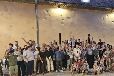 Saint-Cézaire-sur-Siagne lance l'été avec sa Fête des voisins le 29 mai