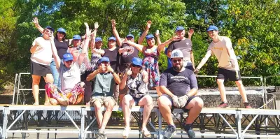 Saint-Laurent-d'Arce en lice pour le titre de plus belle fête régionale