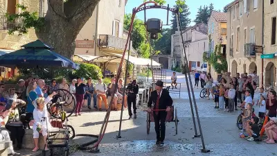 Saint-Martin-de-Londres sous les projecteurs du Village préféré des Français