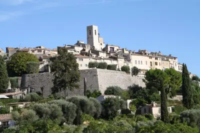 Saint-Paul-de-Vence investit dans la trufficulture pour protéger son paysage