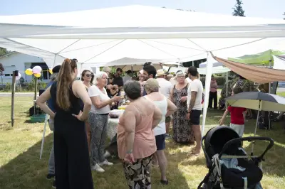Saint-Pierre-du-Mont : la fête des voisins du Pouy crée du lien depuis 2023