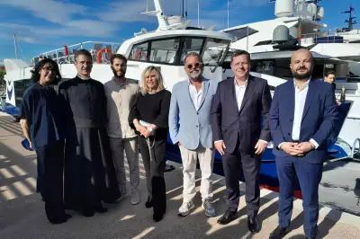 Saint-Raphaël : Les Bateaux Bleus inaugurent deux navettes hybrides