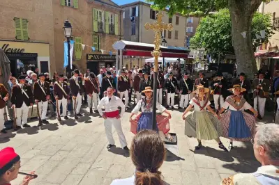 Sainte Maxime célébrée dans la ferveur à Callian entre traditions et amitié