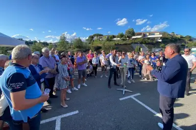 Sainte-Maxime : le maire relance les apéritifs de quartier pour rester à l'écoute
