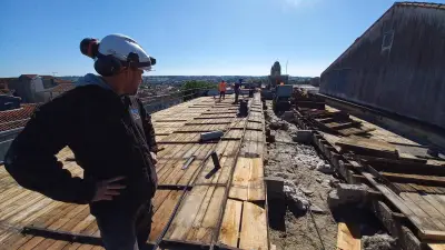 Saintes : 127 logements en projet sur l'ancien hôpital Saint-Louis