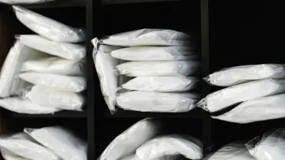 Saisie record de 3 tonnes de cocaïne par les douanes françaises