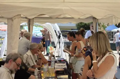 Salon du Polar 83 à Bormes : rencontres et prix littéraires ce week-end