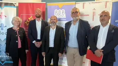 Salon Pop 2026 : cap sur l'efficacité et l'ouverture territoriale