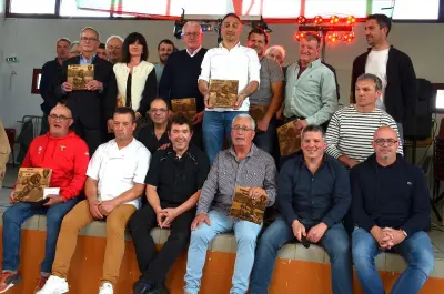 SAM rugby : 120 ans célébrés à Chéraute avec trophées et possible transition