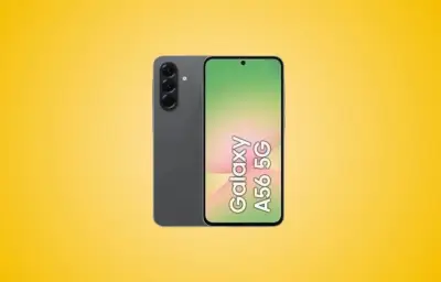 Samsung Galaxy A56 5G : une offre à saisir à 359,99 €