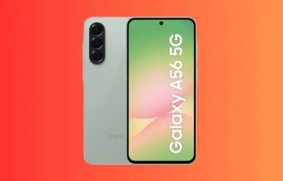 Samsung Galaxy A56 : fiche technique, prix et offre Rakuten