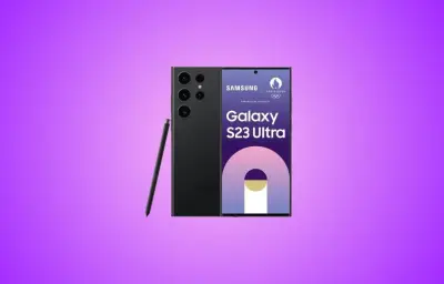 Samsung Galaxy S23 Ultra : le smartphone qui ne rate rien à 375,99 €