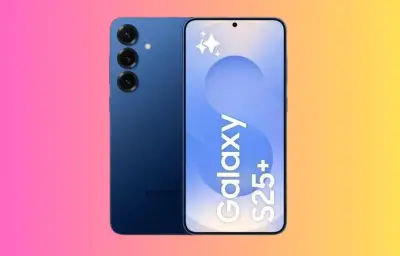 Samsung Galaxy S25+ : le vrai luxe discret à 560 € sur Cdiscount