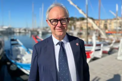 Sanary : le maire Philippe Héno fait le point sur ses priorités