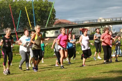 Séances de sport gratuites sur le Vieux-Port de La Rochelle