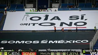 Sanction de la Fifa contre le Mexique pour cris homophobes avant le Mondial 2026