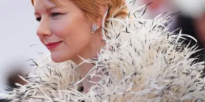 Sandra Hüller à Cannes : une actrice à l'écoute des temps troubles