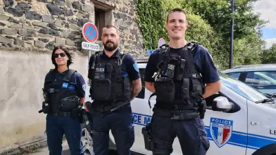 Sandrine Brami intègre la police pluri-communale de Lézignan