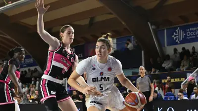 Sara Chevaugeon, première recrue du BLMA pour la saison prochaine