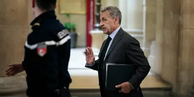 Sarkozy échappe au bracelet électronique grâce à une libération conditionnelle