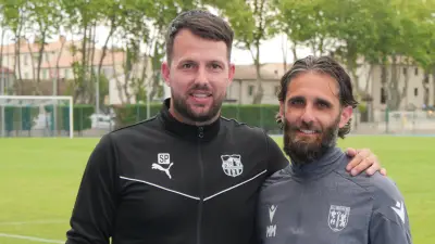 Sébastien Peredes : l'USS Aigues-Mortes veut marquer l'histoire avec un doublé