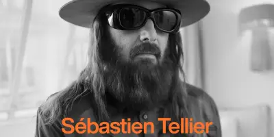Sébastien Tellier : se libérer du perfectionnisme en musique