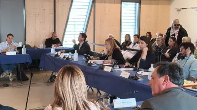 Scission à Sète : Silvain Pastor exclu du groupe d'opposition Nouvelles pages