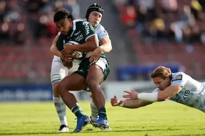 Section Paloise : retours et absences avant Castres