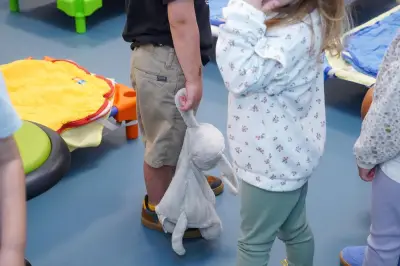 Semaine de la petite enfance au Bouscat : ateliers gratuits du 18 au 23 mai