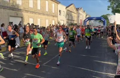 Semi-marathon de Libourne : une 2e édition avec 2600 coureurs et un parcours revu