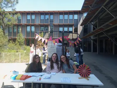 Sensibilisation à la santé : les lycéens du Barp animent des ateliers interactifs