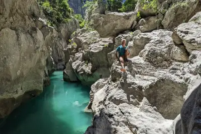Sentier de l'Imbut fermé : l'accueil touristique du Verdon en péril