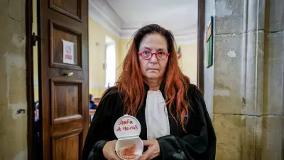 Sept ans de prison requis contre l'ex-dentiste de Lozère pour mutilations