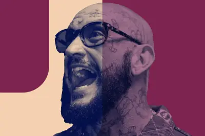 Seth Gueko : « Il n'y a pas moins virils que les masculinistes »
