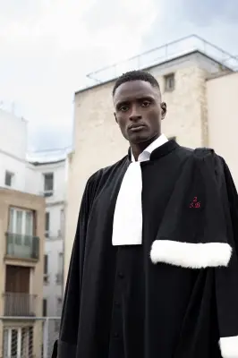 Seydi Ba, l'avocat en colère qui bouscule la justice française
