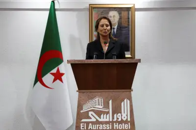 Ségolène Royal en Algérie : le rêve d'une autre guerre