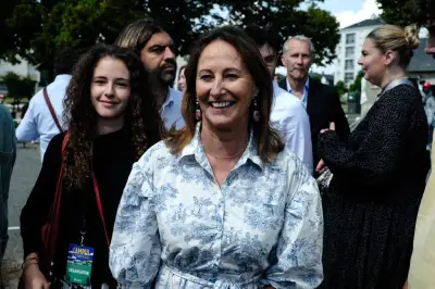 Ségolène Royal se voit en recours pour la gauche