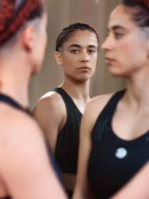 Shiva Nariman : du kickboxing à la liberté en Iran