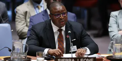 Sierra Leone : premiers migrants expulsés des États-Unis accueillis