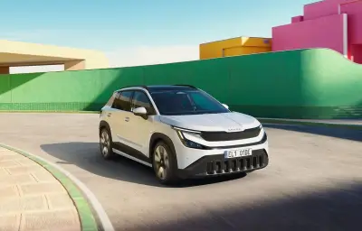 Skoda Epiq : un crossover électrique urbain à partir de 25 000 €