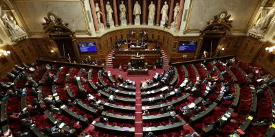 Sénat : rejet renouvelé du texte sur l'aide à mourir
