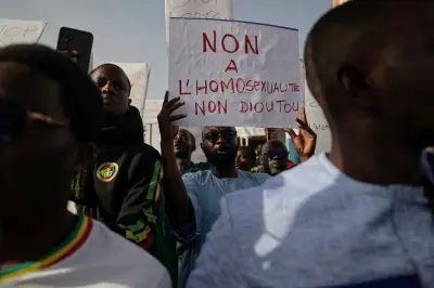 Sénégal : un Français en détention pour « actes contre nature »