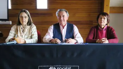 Société des lettres de la Lozère : une année riche en activités